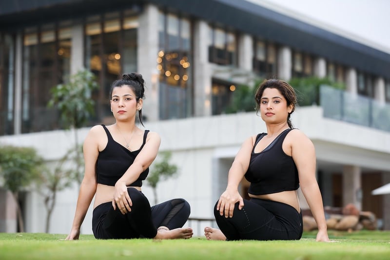 Yoga meditation