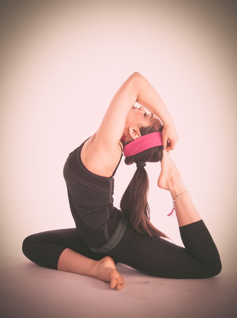 Yin Yoga Image